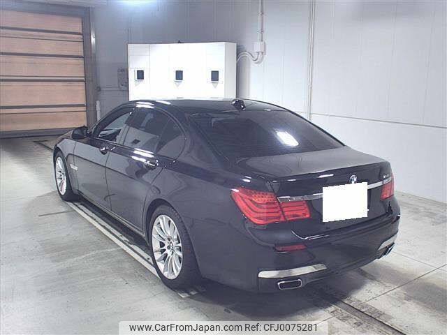 bmw 7-series 2010 -BMW 【岐阜 303ﾄ7392】--BMW 7 Series KA30-0C367125---BMW 【岐阜 303ﾄ7392】--BMW 7 Series KA30-0C367125- image 2