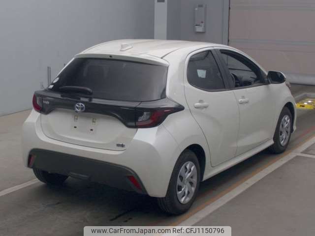 toyota yaris 2022 -TOYOTA--Yaris 6AA-MXPH10--MXPH10-2097710---TOYOTA--Yaris 6AA-MXPH10--MXPH10-2097710- image 2