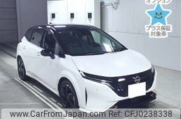 nissan aura 2024 -NISSAN 【京都 302ﾎ4550】--AURA FE13-379037---NISSAN 【京都 302ﾎ4550】--AURA FE13-379037-