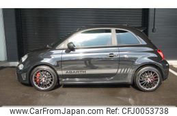 abarth 595 2022 GOO_JP_700056033630240725003