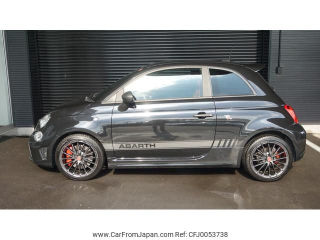 abarth 595 2022 GOO_JP_700056033630240725003 image 1