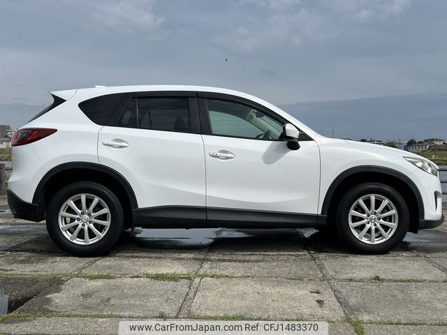 mazda cx-5 2013 CFJ1483370 image 2