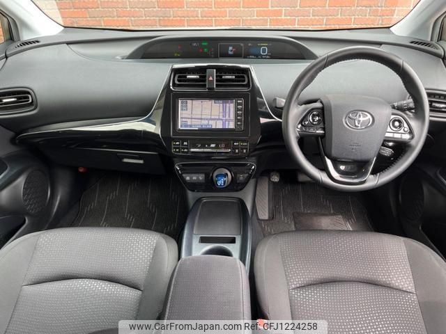 toyota prius 2019 quick_quick_ZVW51_ZVW51-8065855 image 2