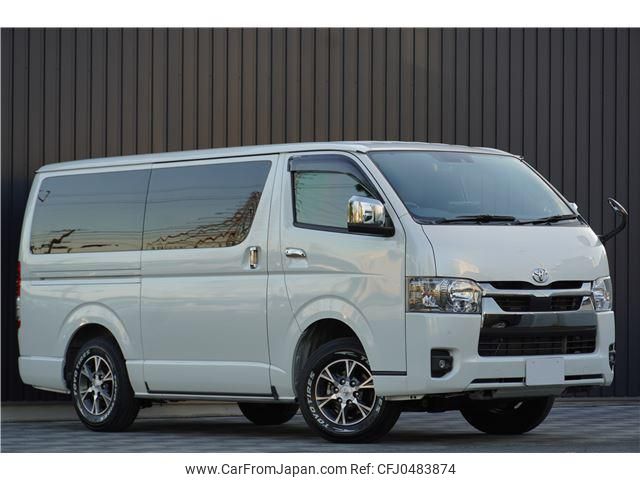 toyota hiace-van 2022 quick_quick_3DF-GDH206V_GDH206-1073519 image 1