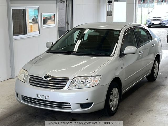 toyota corolla 2006 -TOYOTA--Corolla NZE121-0407353---TOYOTA--Corolla NZE121-0407353- image 1