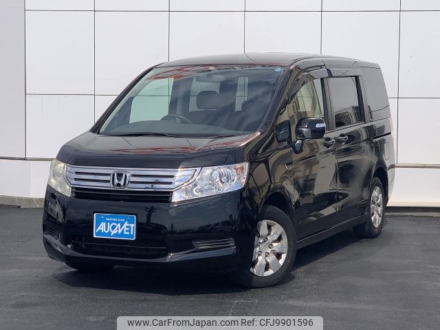 honda stepwagon 2009 -HONDA--Stepwgn DBA-RK1--RK1-1007822---HONDA--Stepwgn DBA-RK1--RK1-1007822- image 1