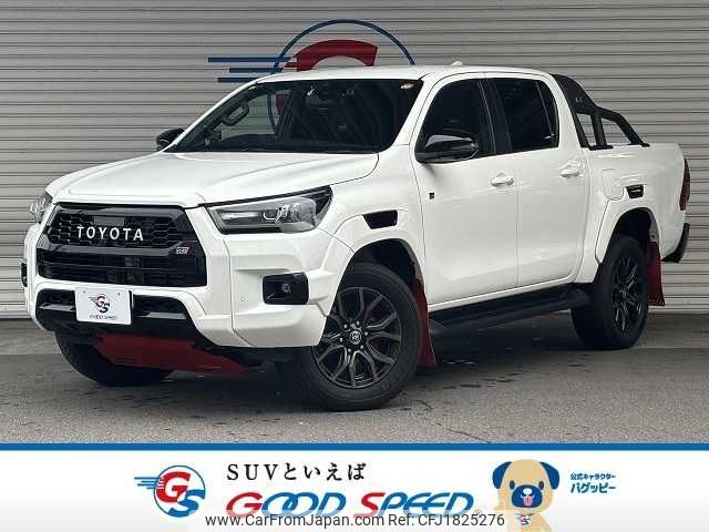toyota hilux 2023 CFJ1825276 image 1