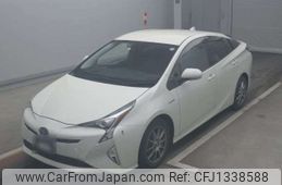 toyota prius 2018 -TOYOTA--Prius DAA-ZVW51--ZVW51-6069889---TOYOTA--Prius DAA-ZVW51--ZVW51-6069889-