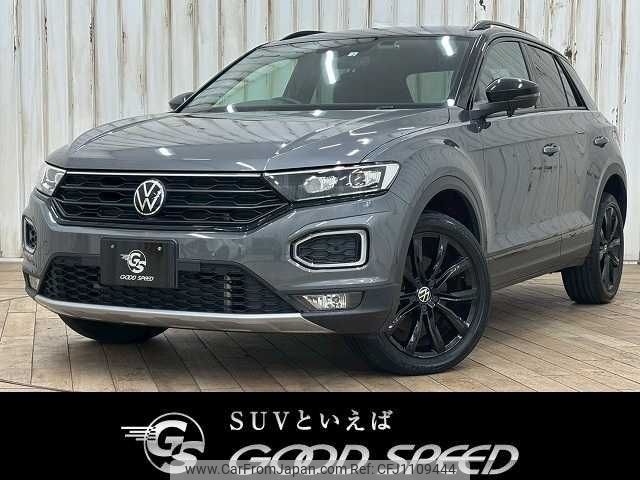 volkswagen volkswagen-others 2022 -VOLKSWAGEN--VW T-Roc 3DA-A1DFF--WVGZZZA1ZNV059765---VOLKSWAGEN--VW T-Roc 3DA-A1DFF--WVGZZZA1ZNV059765- image 1