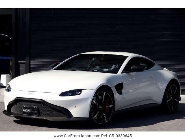 aston-martin vantage 2018 quick_quick_ABA-AM601_SCFSMGAW2KGN01654 image 2