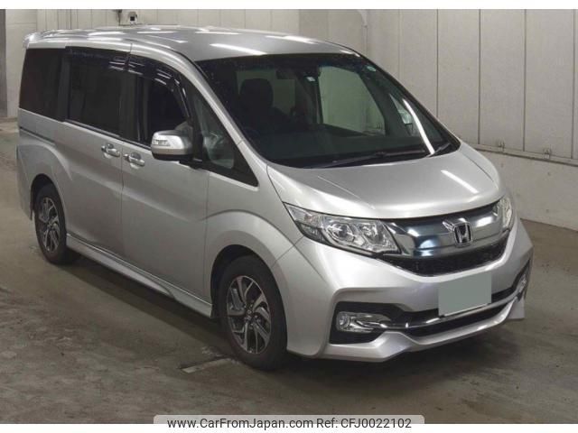 honda stepwagon-spada 2016 quick_quick_DBA-RP4_1005244 image 1