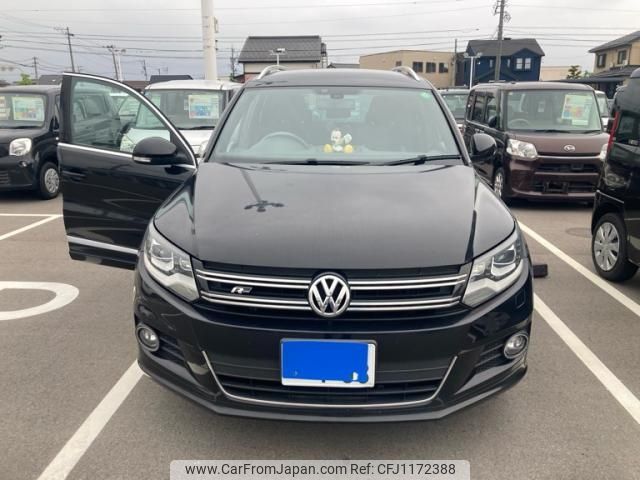 volkswagen tiguan 2014 -VOLKSWAGEN--VW Tiguan DBA-5NCTH--WVGZZZ5NZEW077395---VOLKSWAGEN--VW Tiguan DBA-5NCTH--WVGZZZ5NZEW077395- image 1