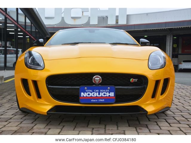 jaguar f-type 2017 -JAGUAR--Jaguar F-Type CBA-J608A--SAJKC61B6HK42423---JAGUAR--Jaguar F-Type CBA-J608A--SAJKC61B6HK42423- image 2