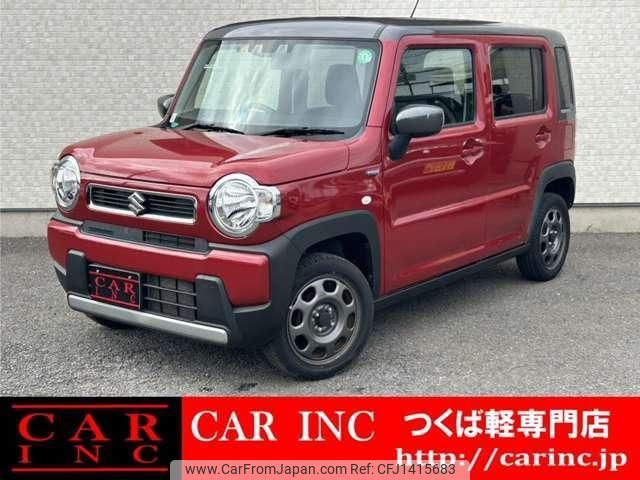 suzuki hustler 2021 quick_quick_MR92S_MR92S-177353 image 1