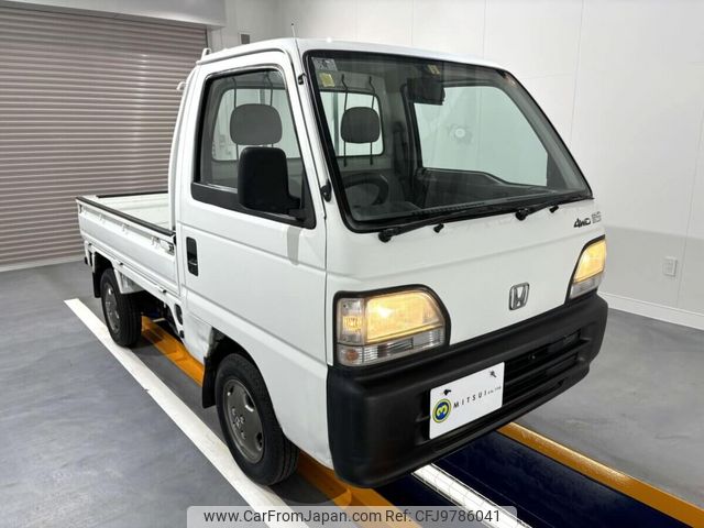 honda acty-truck 1997 Mitsuicoltd_HDAT2355001R0605 image 2