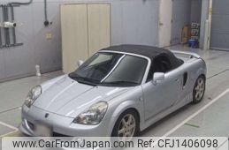 toyota mr-s 2000 -TOYOTA--MR-S ZZW30-0016124---TOYOTA--MR-S ZZW30-0016124-