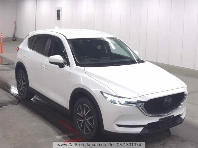 mazda cx-5 2018 quick_quick_6BA-KFEP_KFEP-201877 image 1