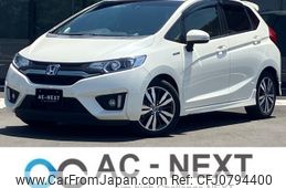 honda fit 2013 -HONDA--Fit DAA-GP5--GP5-3001854---HONDA--Fit DAA-GP5--GP5-3001854-