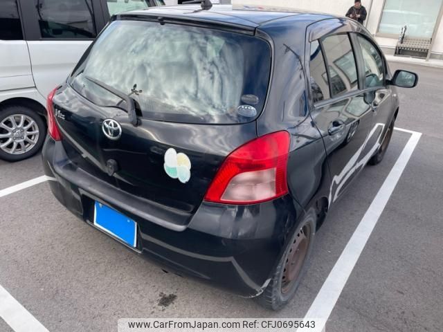 toyota vitz 2006 -TOYOTA--Vitz DBA-SCP90--SCP90-5045547---TOYOTA--Vitz DBA-SCP90--SCP90-5045547- image 2