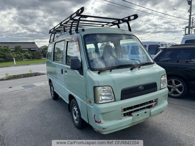 subaru sambar-van 2005 quick_quick_LE-TV2_TV2-078616 image 2