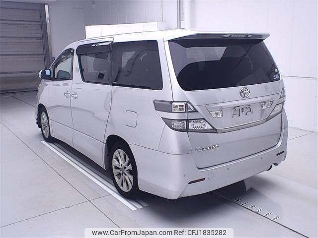 toyota vellfire 2011 CFJ1835282 image 2