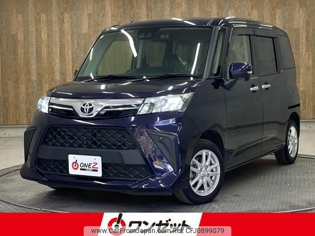 toyota roomy 2020 -TOYOTA--Roomy M900A--M900A-0516046---TOYOTA--Roomy M900A--M900A-0516046- image 1