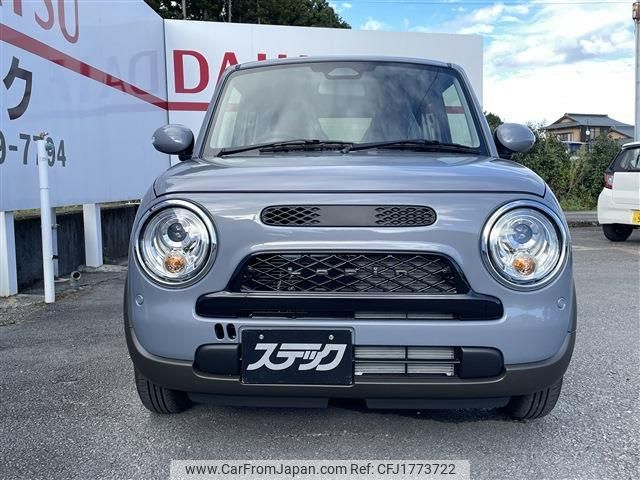 suzuki alto-lapin-chocolat 2025 CFJ1773722 image 2