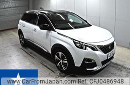 peugeot 5008 2019 -PEUGEOT 【山口 330ち4891】--Peugeot 5008 P875G06--VF3M45GFRKL057204---PEUGEOT 【山口 330ち4891】--Peugeot 5008 P875G06--VF3M45GFRKL057204-