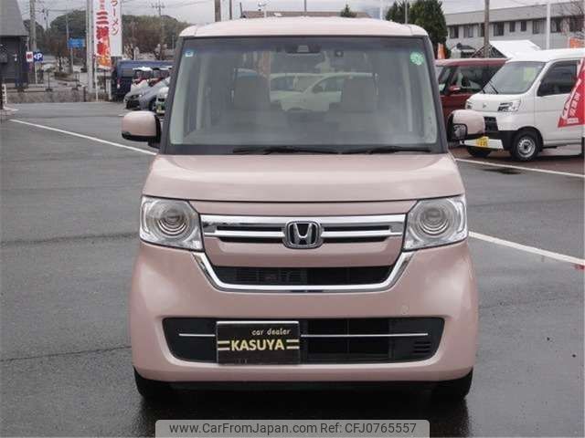 honda n-box 2021 -HONDA 【熊本 583ﾋ3318】--N BOX 6BA-JF3--JF3-5074751---HONDA 【熊本 583ﾋ3318】--N BOX 6BA-JF3--JF3-5074751- image 2