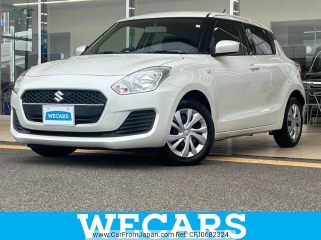 suzuki swift 2019 quick_quick_DBA-ZC83S_ZC83S-139945 image 1