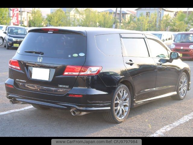 honda odyssey 2009 -HONDA--Odyssey RB3--1022600---HONDA--Odyssey RB3--1022600- image 2