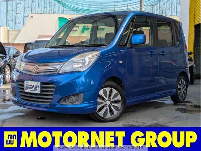 suzuki solio 2014 CFJ1606219 image 1