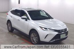 toyota harrier-hybrid 2024 quick_quick_6AA-AXUH80_AXUH80-0078422