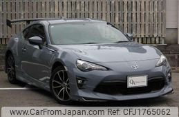 toyota 86 2018 CFJ1765062