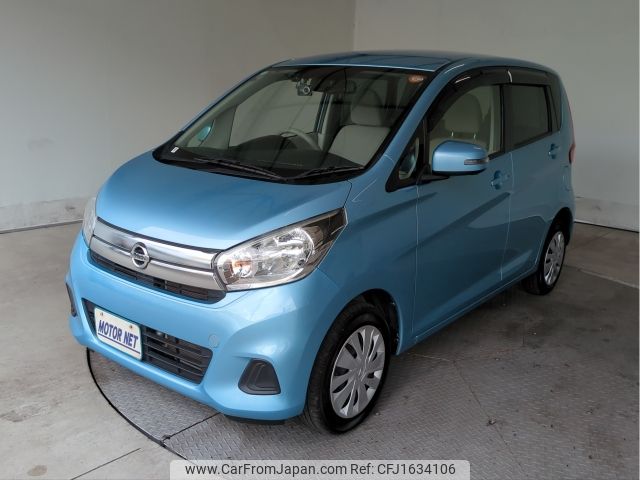 nissan dayz 2016 CFJ1634106 image 1