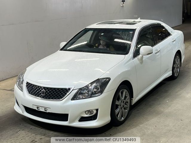 toyota crown 2008 -TOYOTA--Crown GRS204-0008777---TOYOTA--Crown GRS204-0008777- image 1