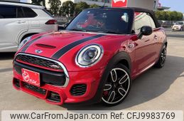 mini mini-others 2017 quick_quick_DBA-WHJCW_WMWWH920803D06804