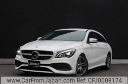 mercedes-benz cla-class 2018 -MERCEDES-BENZ--Benz CLA DBA-117942--WDD1179422N677054---MERCEDES-BENZ--Benz CLA DBA-117942--WDD1179422N677054-