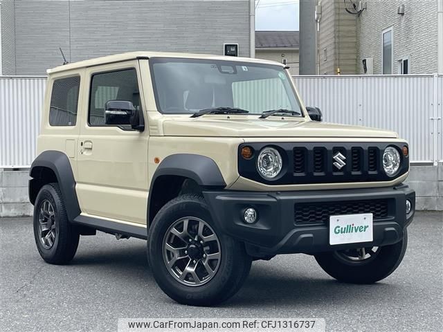 suzuki jimny-sierra 2022 -SUZUKI--Jimny Sierra 3BA-JB74W--JB74W-172762---SUZUKI--Jimny Sierra 3BA-JB74W--JB74W-172762- image 1