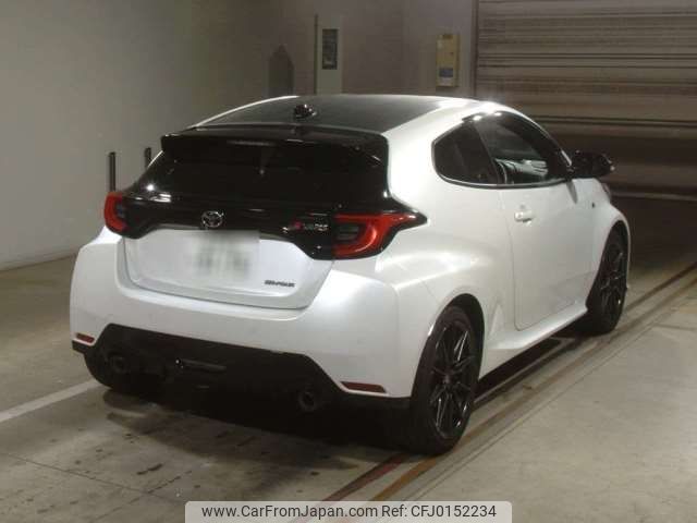 toyota yaris 2022 -TOYOTA 【岐阜 300ﾜ9175】--Yaris 4BA-GXPA16--GXPA16-0010132---TOYOTA 【岐阜 300ﾜ9175】--Yaris 4BA-GXPA16--GXPA16-0010132- image 2