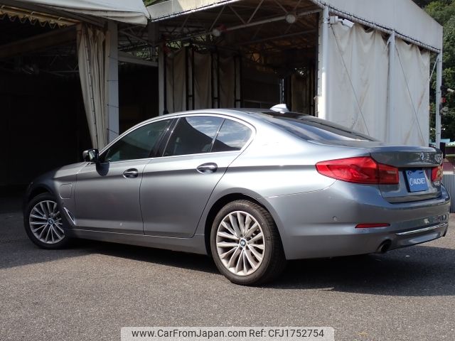 bmw 5-series 2018 CFJ1752754 image 2