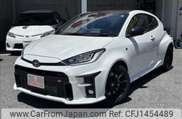 toyota yaris 2021 -TOYOTA--Yaris 4BA-GXPA16--GXPA16-0004431---TOYOTA--Yaris 4BA-GXPA16--GXPA16-0004431-