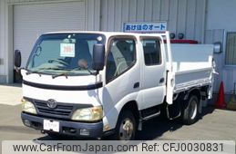 toyota dyna-truck 2007 -TOYOTA--Dyna XZU378--XZU378-1001003---TOYOTA--Dyna XZU378--XZU378-1001003-