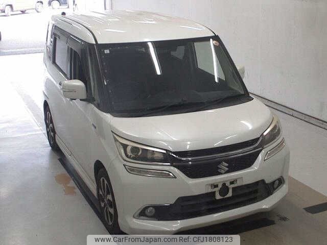 suzuki solio 2017 CFJ1808123 image 1