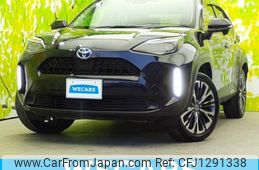 toyota yaris-cross 2022 quick_quick_6AA-MXPJ15_MXPJ15-3014480