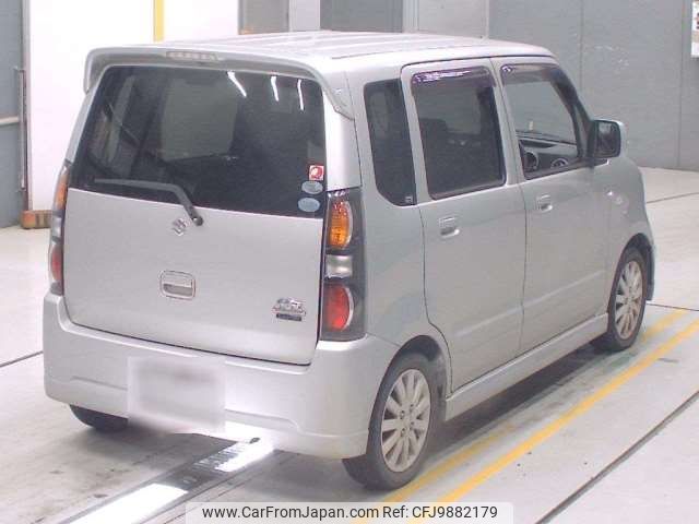 suzuki wagon-r 2006 -SUZUKI--Wagon R CBA-MH21S--MH21S-765224---SUZUKI--Wagon R CBA-MH21S--MH21S-765224- image 2