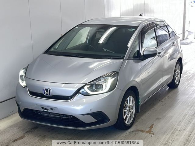 honda fit 2020 -HONDA--Fit GR3-1036751---HONDA--Fit GR3-1036751- image 1