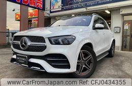 mercedes-benz gle-class 2022 quick_quick_167123_W1N1671232A811973