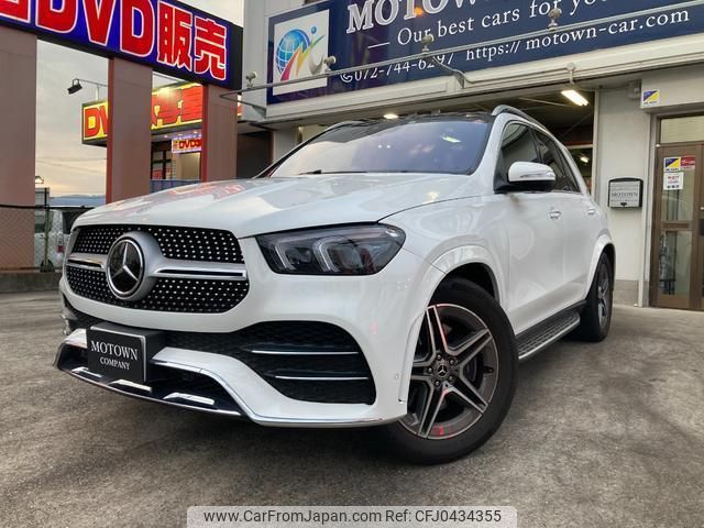 mercedes-benz gle-class 2022 quick_quick_167123_W1N1671232A811973 image 1