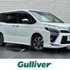 toyota voxy 2019 -TOYOTA--Voxy DBA-ZRR80W--ZRR80-0572188---TOYOTA--Voxy DBA-ZRR80W--ZRR80-0572188- image 1